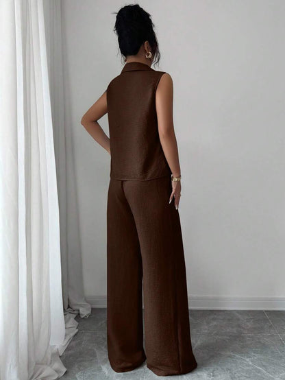 Kayla Formal Pant Set