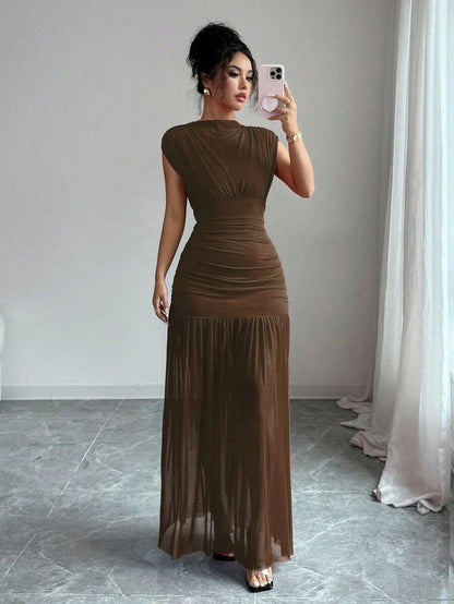 Radiya Mesh Dress