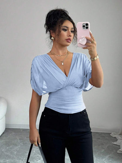 Dalia Coffee Date Top