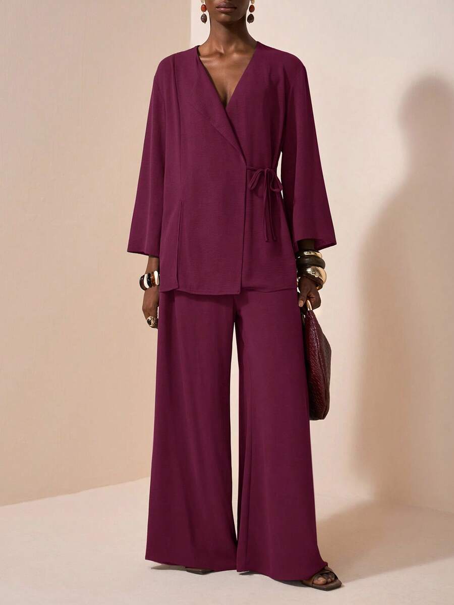 Imani Pant Set