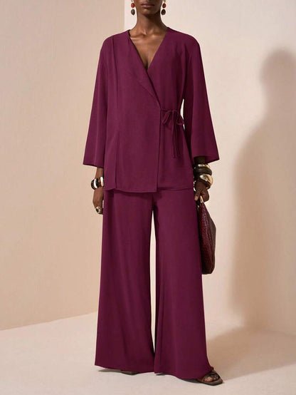 Imani Pant Set