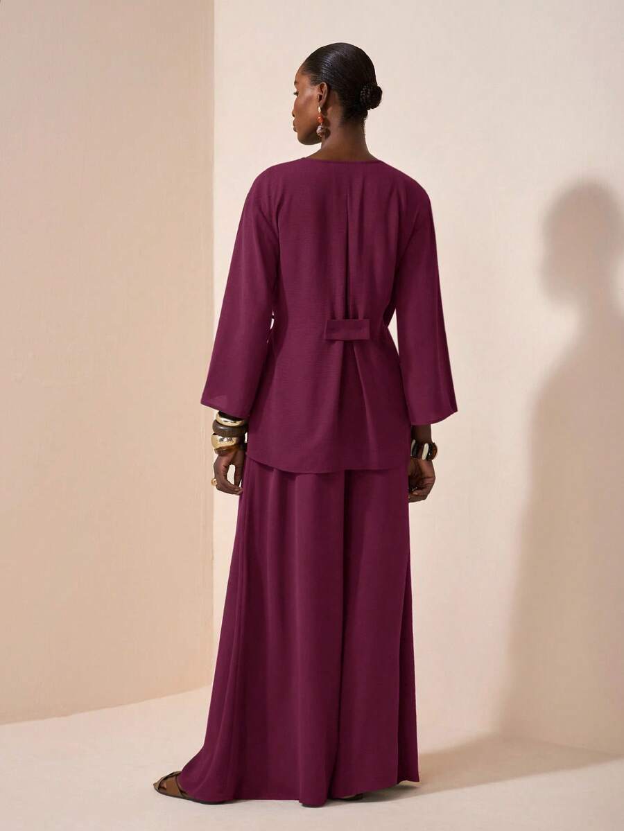 Imani Pant Set