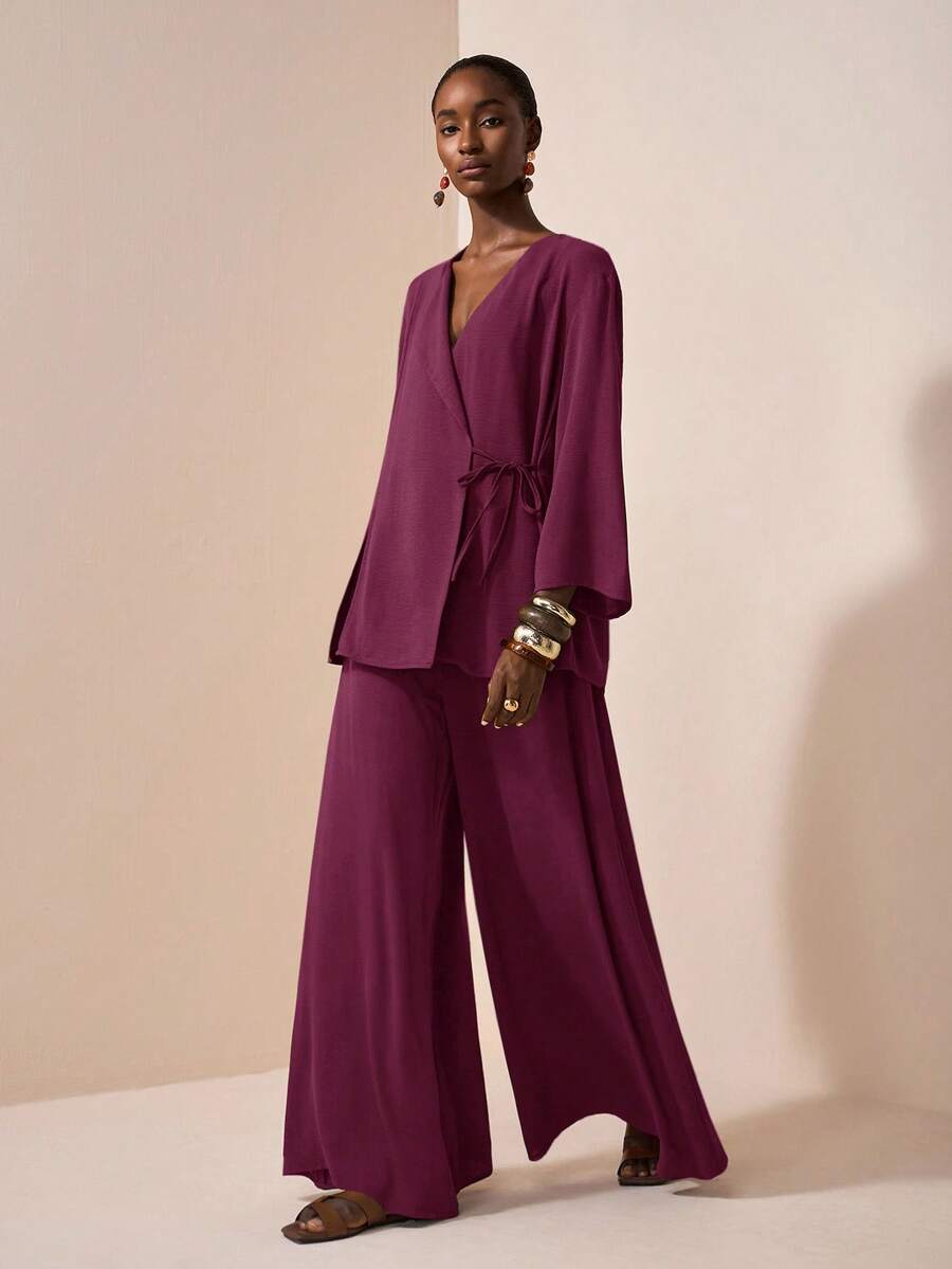 Imani Pant Set