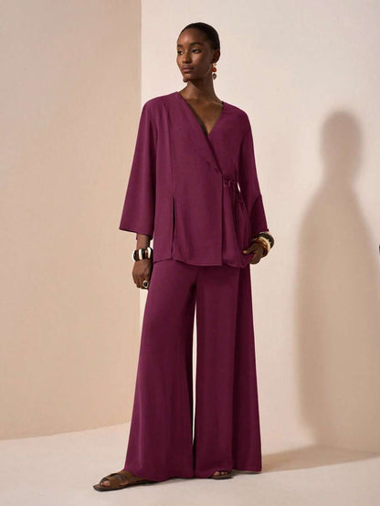 Imani Pant Set