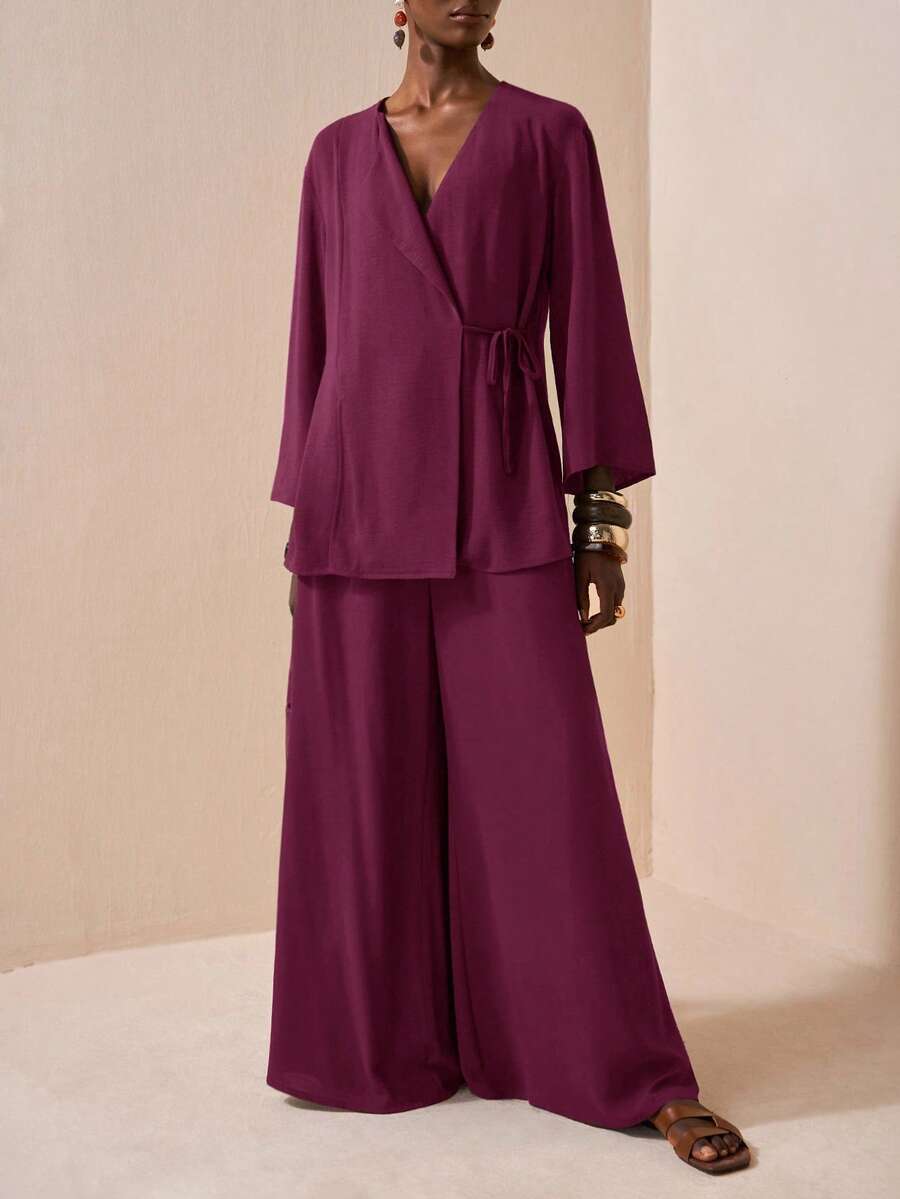 Imani Pant Set