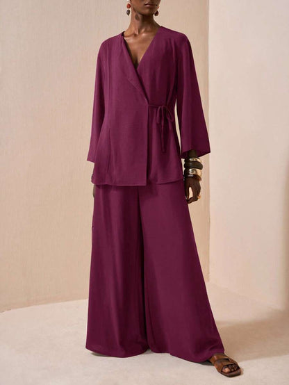 Imani Pant Set