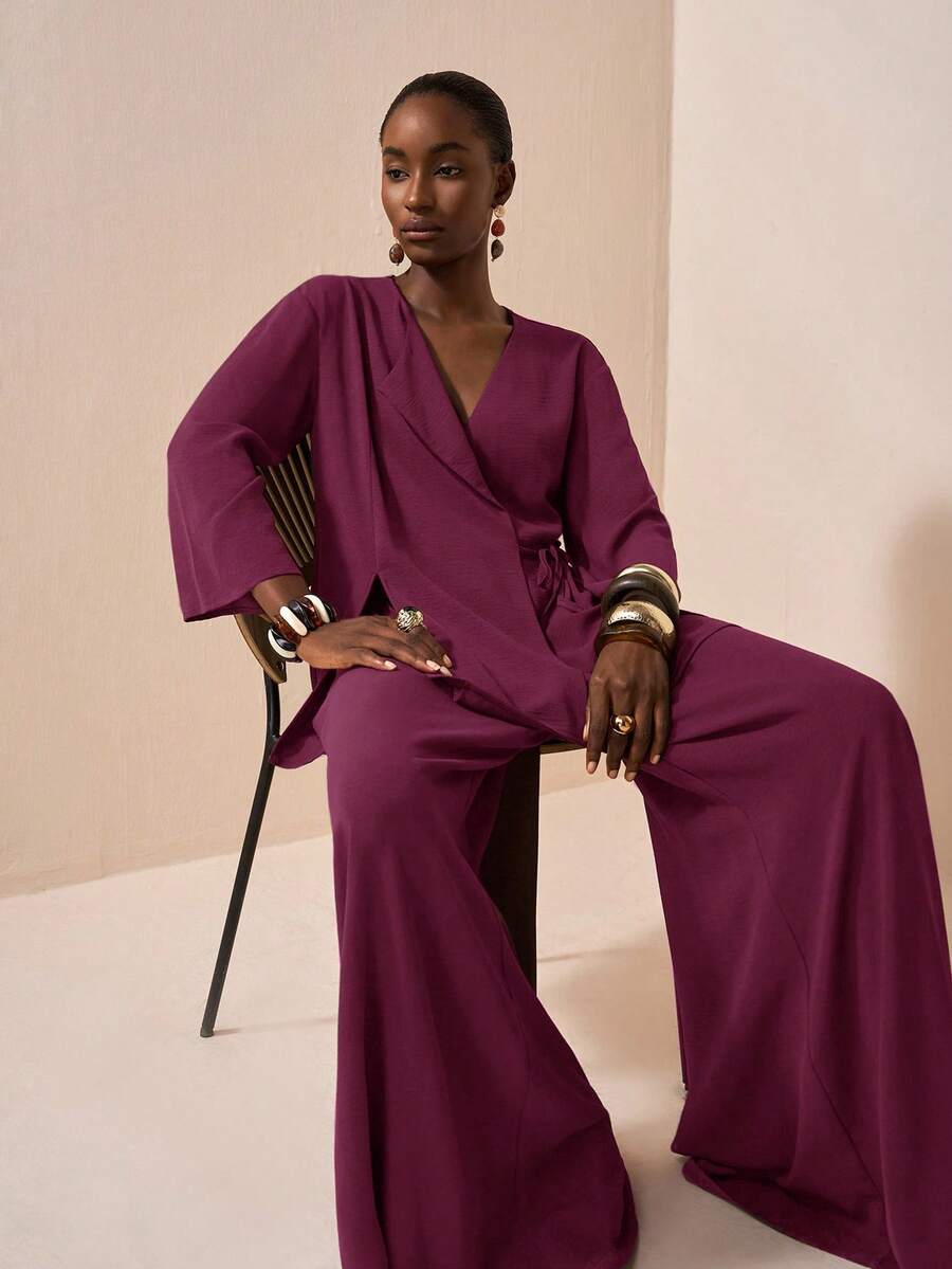 Imani Pant Set