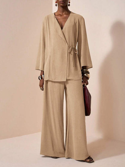 Imani Pant Set