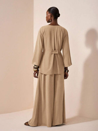 Imani Pant Set