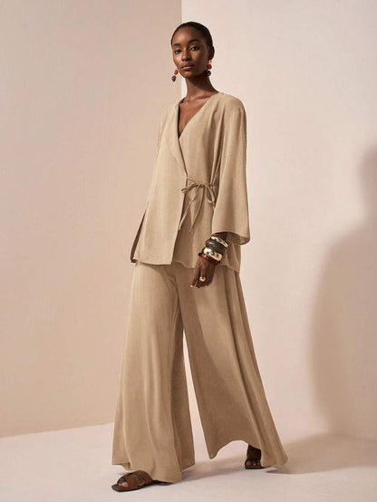 Imani Pant Set