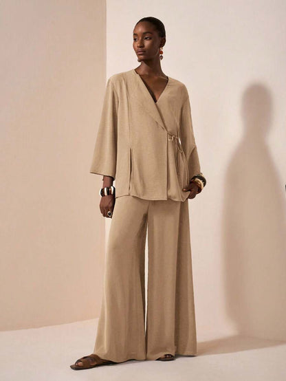Imani Pant Set