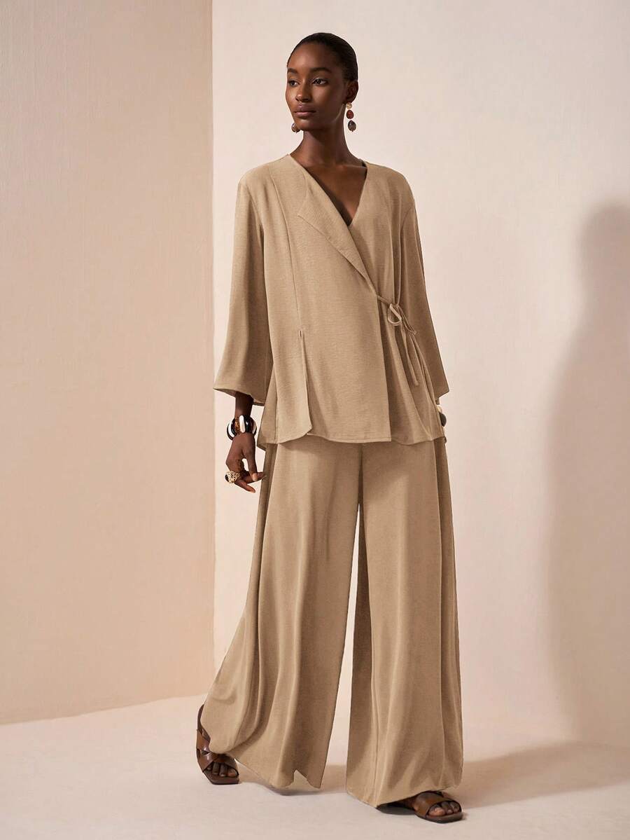 Imani Pant Set