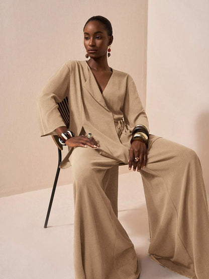 Imani Pant Set