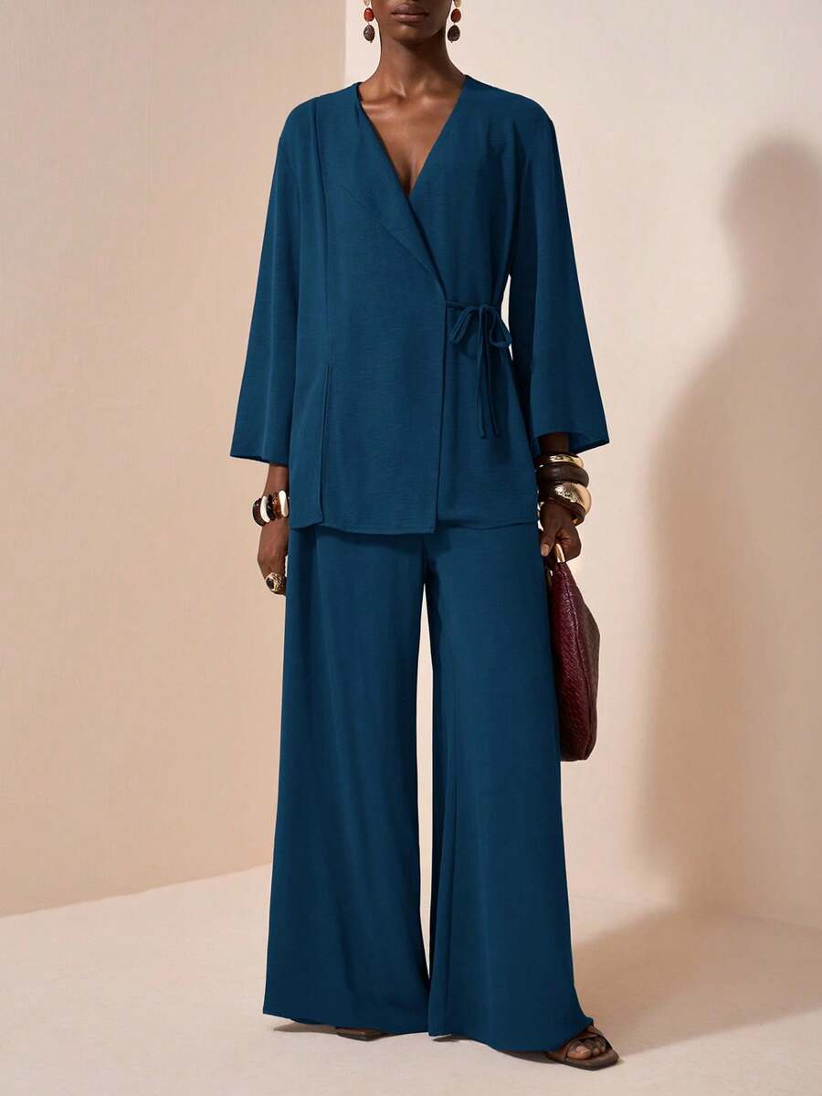 Imani Pant Set