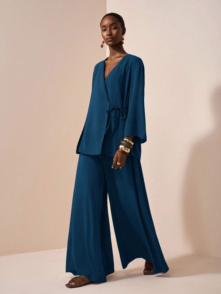 Imani Pant Set