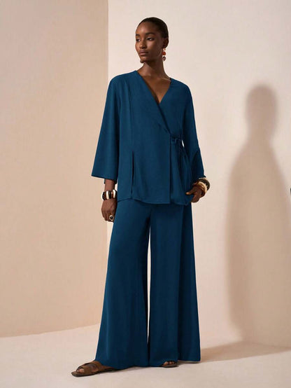 Imani Pant Set