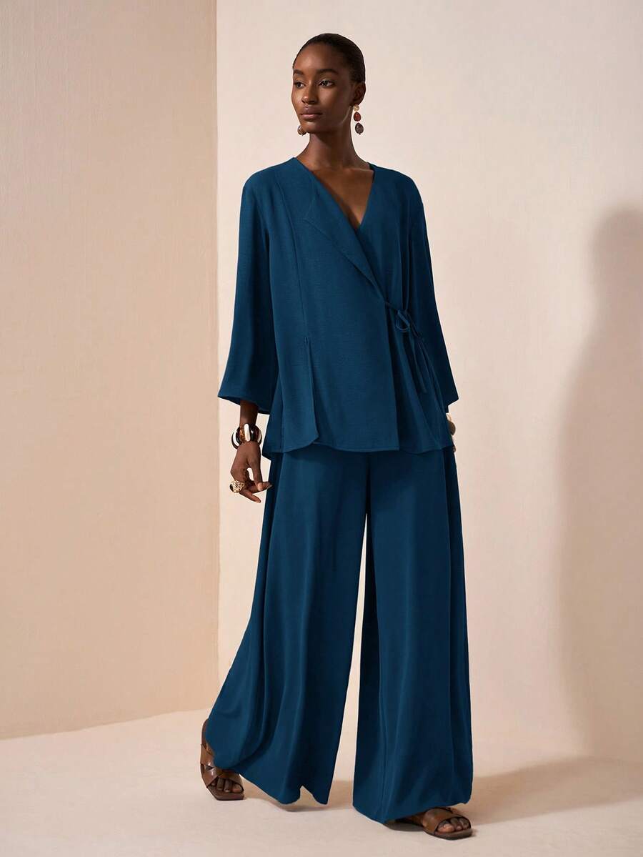 Imani Pant Set