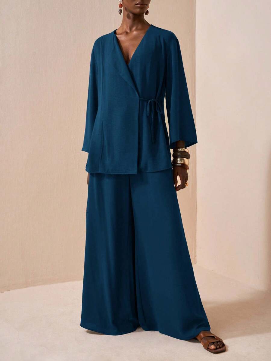 Imani Pant Set