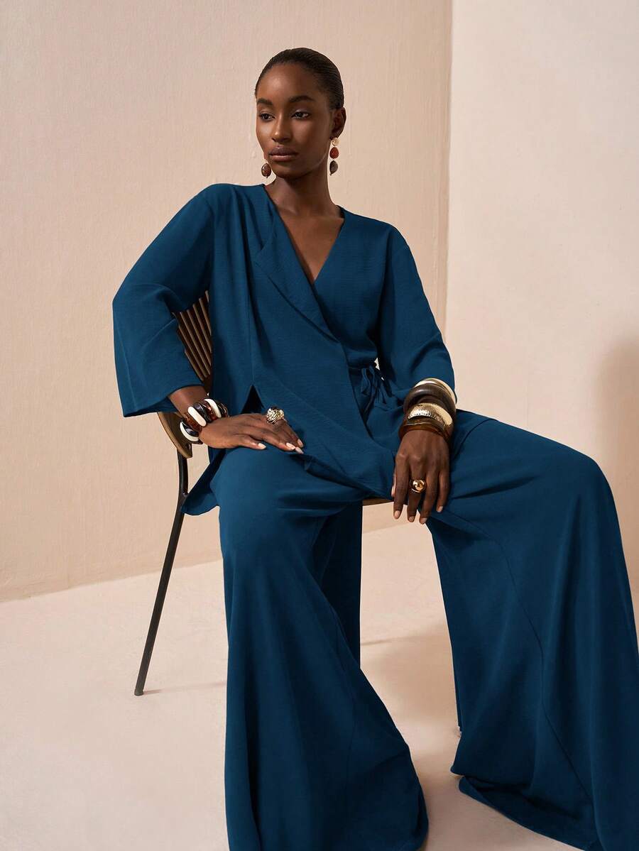 Imani Pant Set