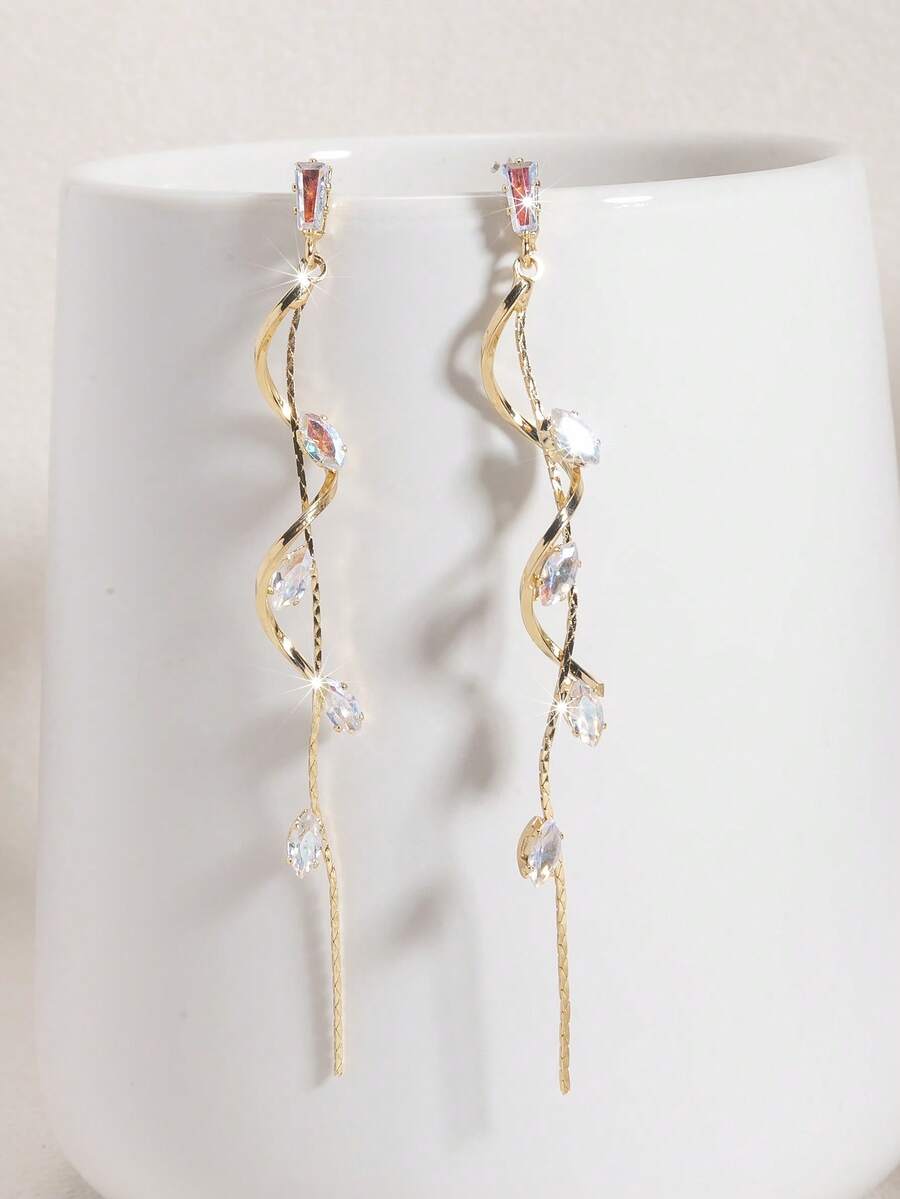 Renae Teardrop Earrings