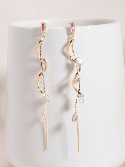 Renae Teardrop Earrings