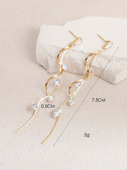 Renae Teardrop Earrings