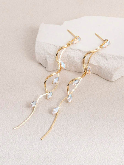 Renae Teardrop Earrings