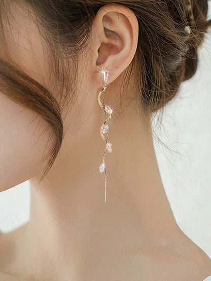 Renae Teardrop Earrings