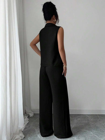 Kayla Formal Pant Set