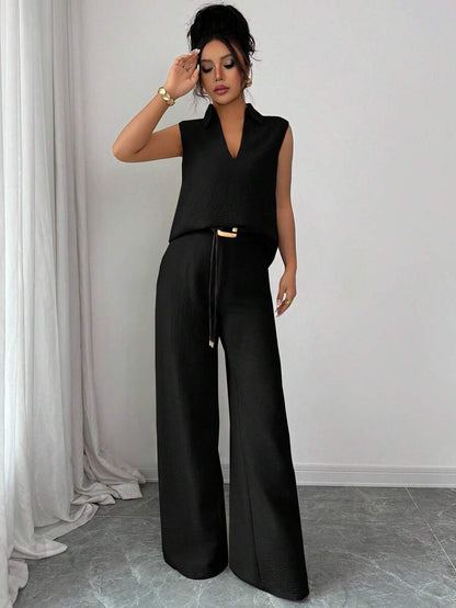 Kayla Formal Pant Set
