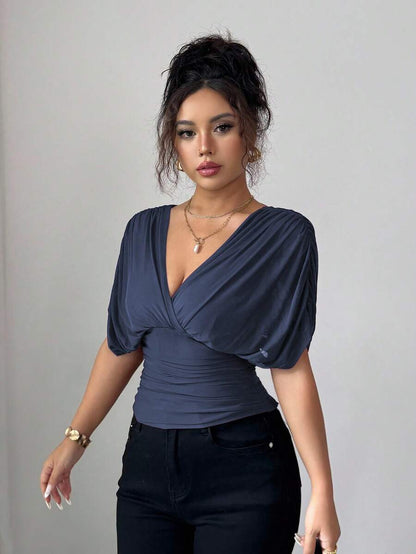 Dalia Coffee Date Top