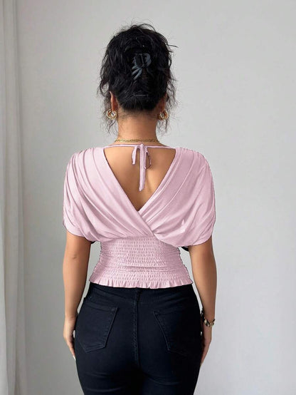 Dalia Coffee Date Top
