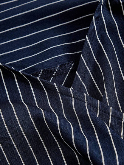 Maha Striped Shirt