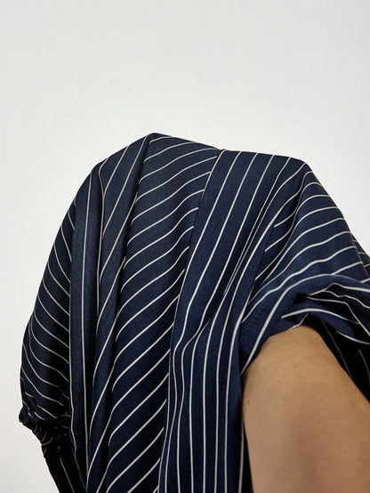 Maha Striped Shirt