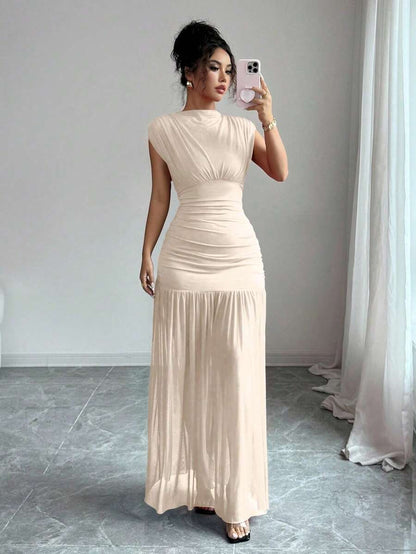Radiya Mesh Dress