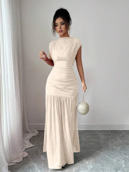 Radiya Mesh Dress