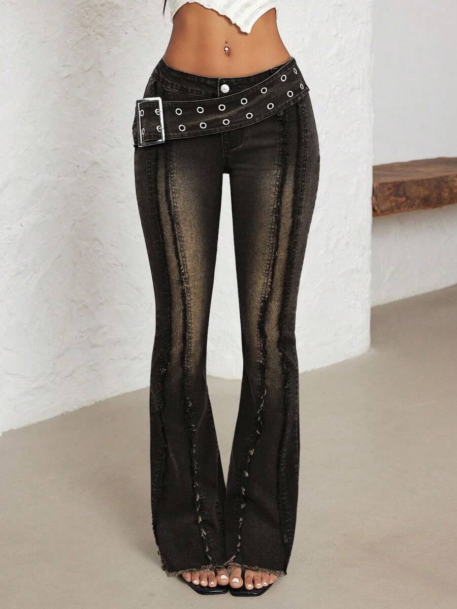 Karla Old Skool Jeans