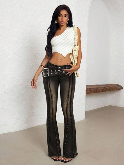 Karla Old Skool Jeans