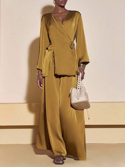 Imani Pant Set