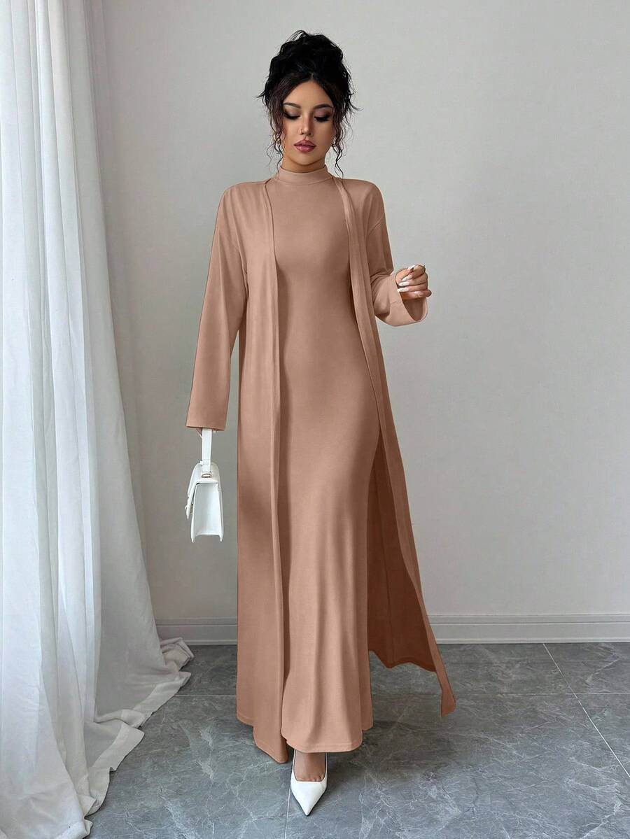Lorna Maxi Dress Set