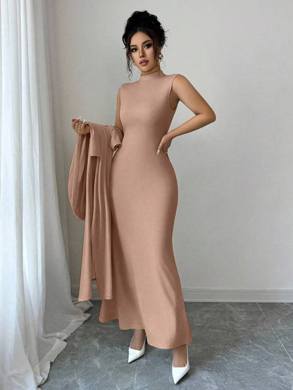 Lorna Maxi Dress Set