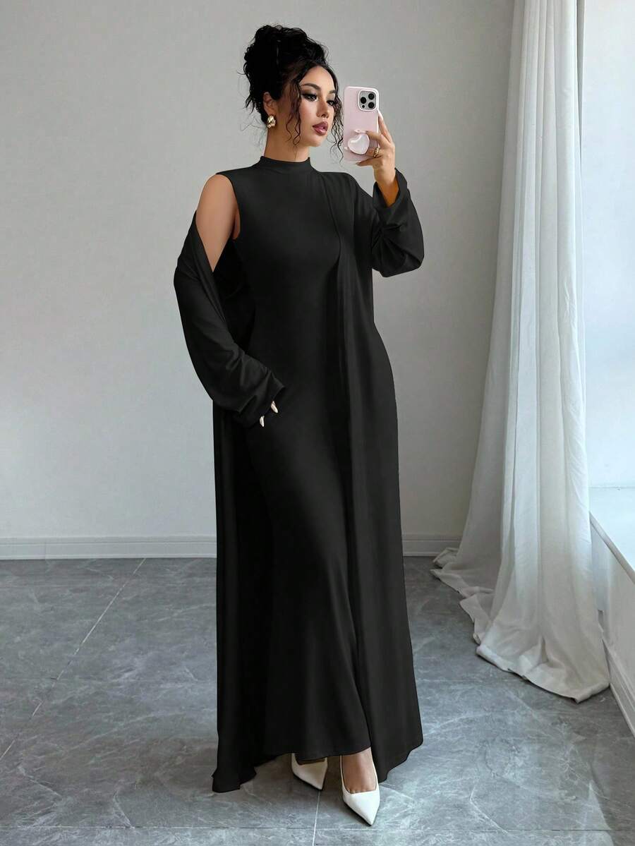 Lorna Maxi Dress Set