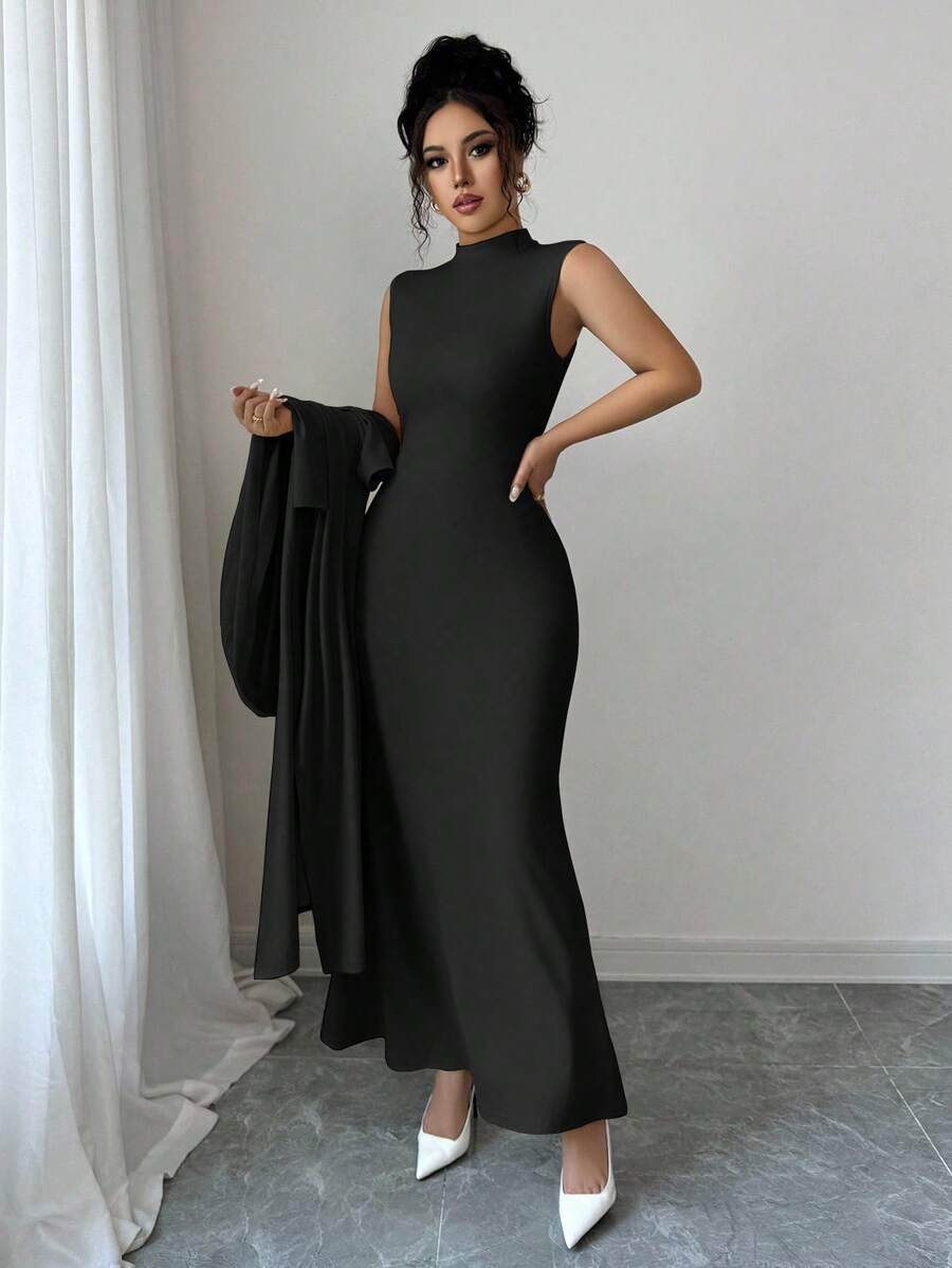 Lorna Maxi Dress Set