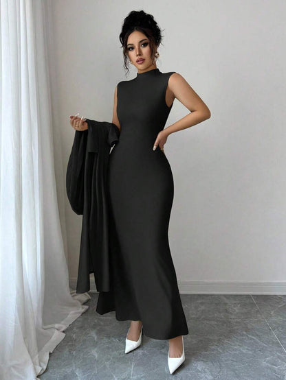 Lorna Maxi Dress Set