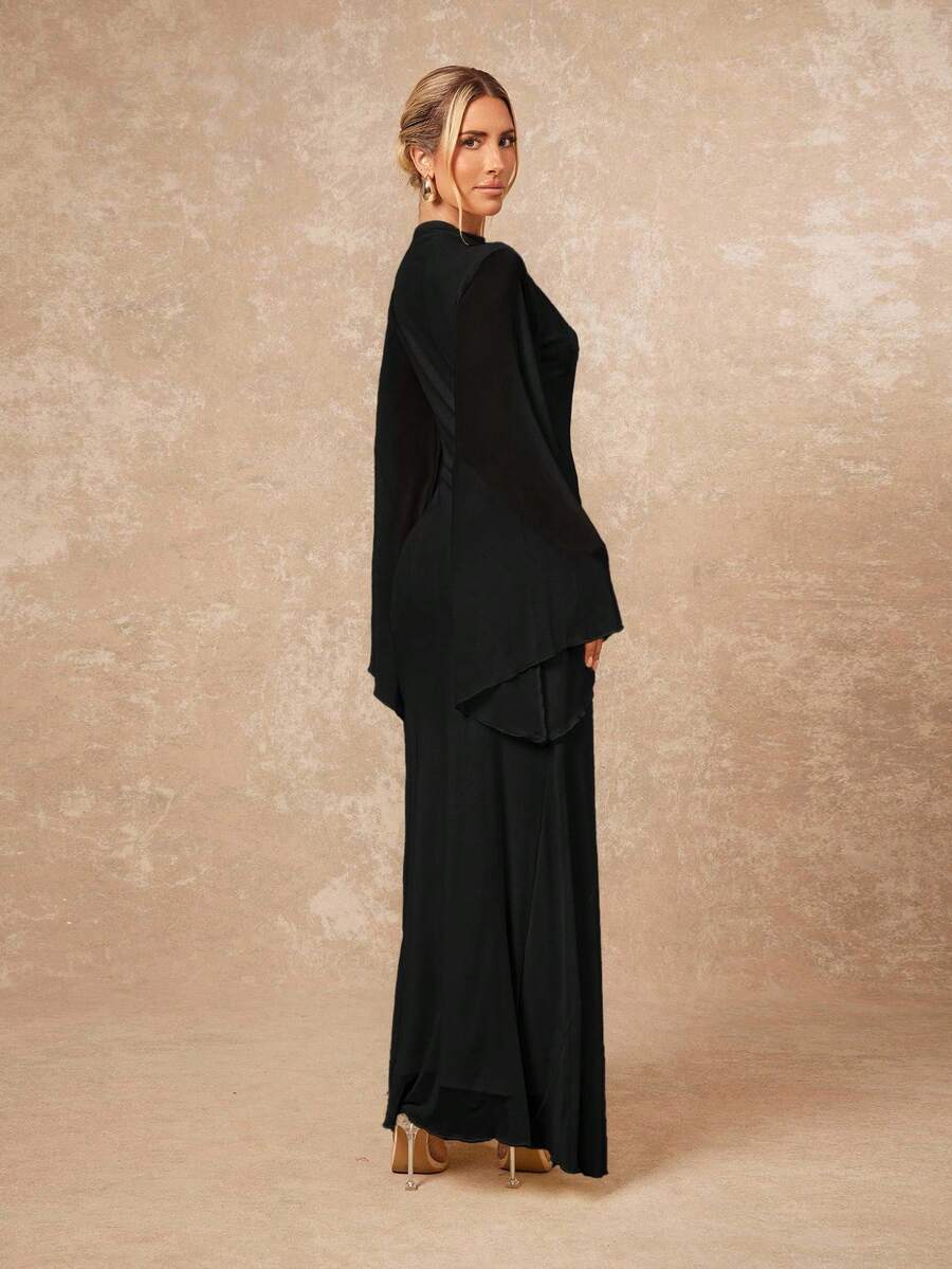 Kary Dinner Dress