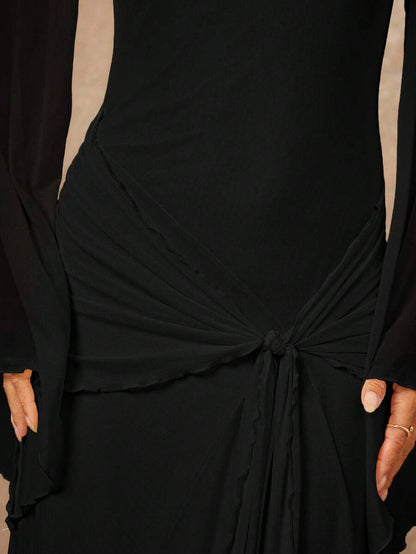 Kary Dinner Dress