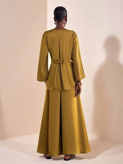 Imani Pant Set