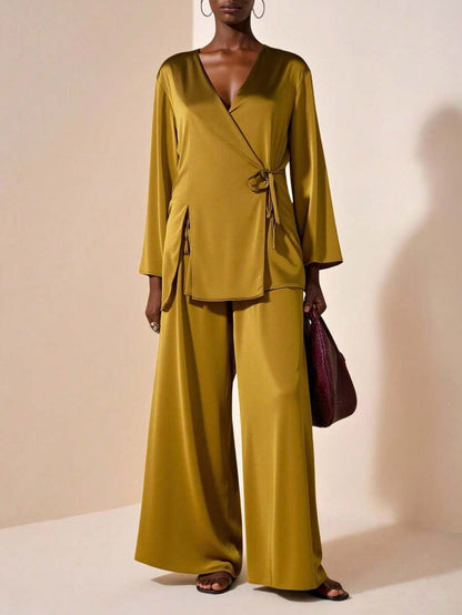 Imani Pant Set