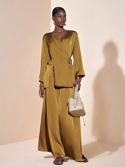 Imani Pant Set