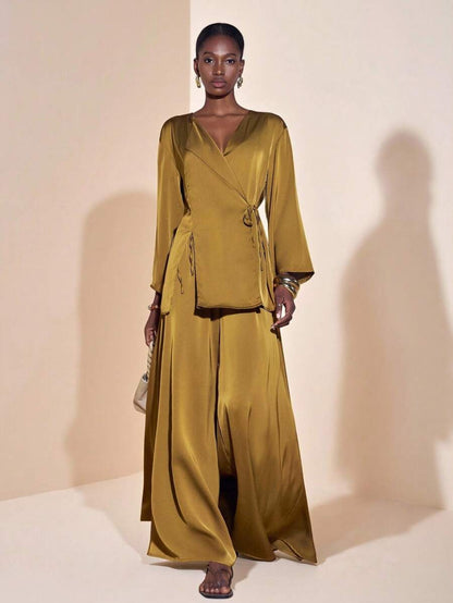 Imani Pant Set